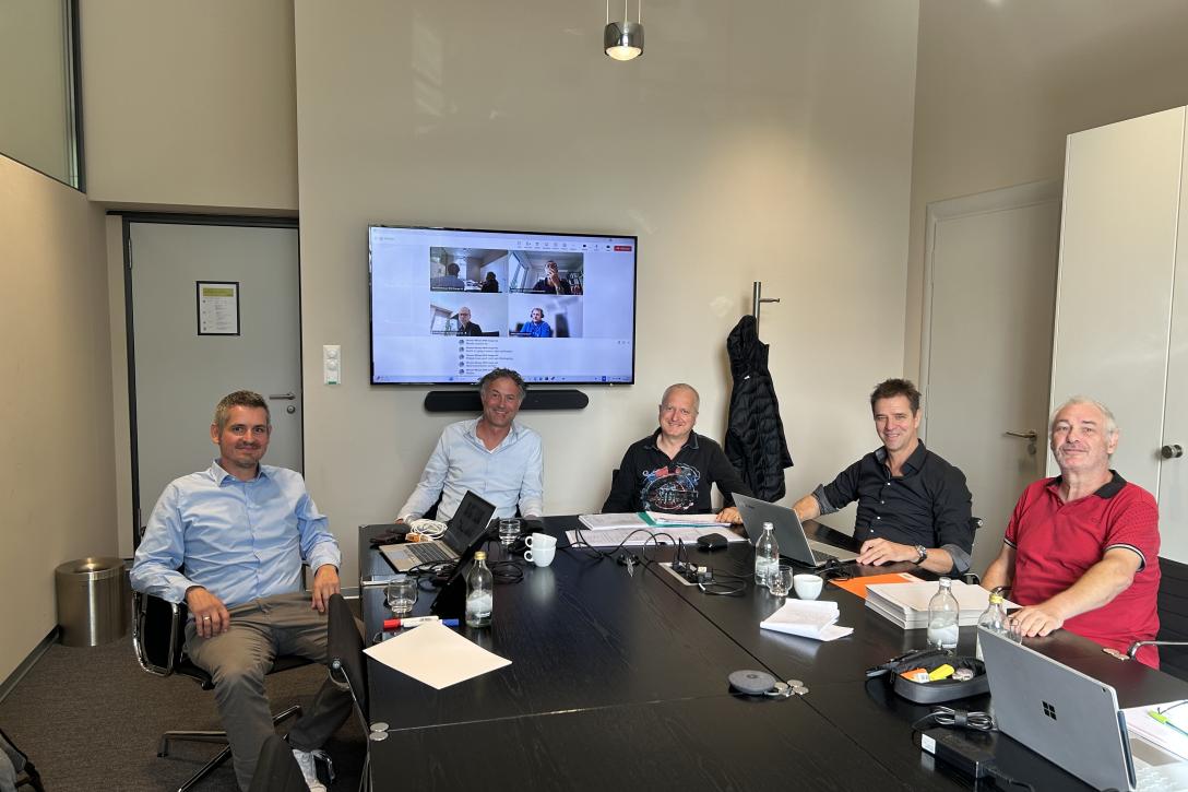 Kommission höhere Berufsbildung Netzelektriker