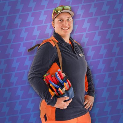 Netzelektriker:in - Schwerpunkt Energie