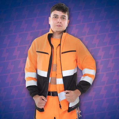 Ich bin Netzelektriker:in Schwerpunkt Fahrleitung