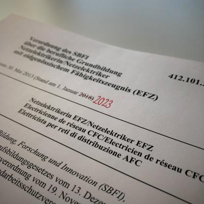 Revision Grundbildung