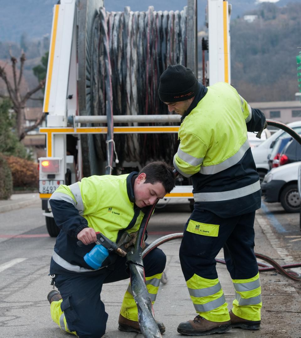 Netzelektriker - Das braucht's