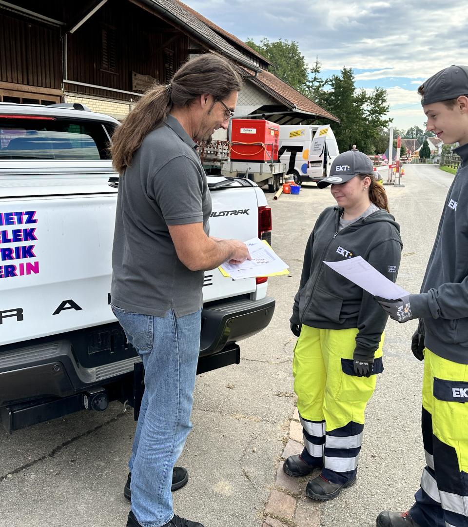  Mit Leib und Seele (und Auto)