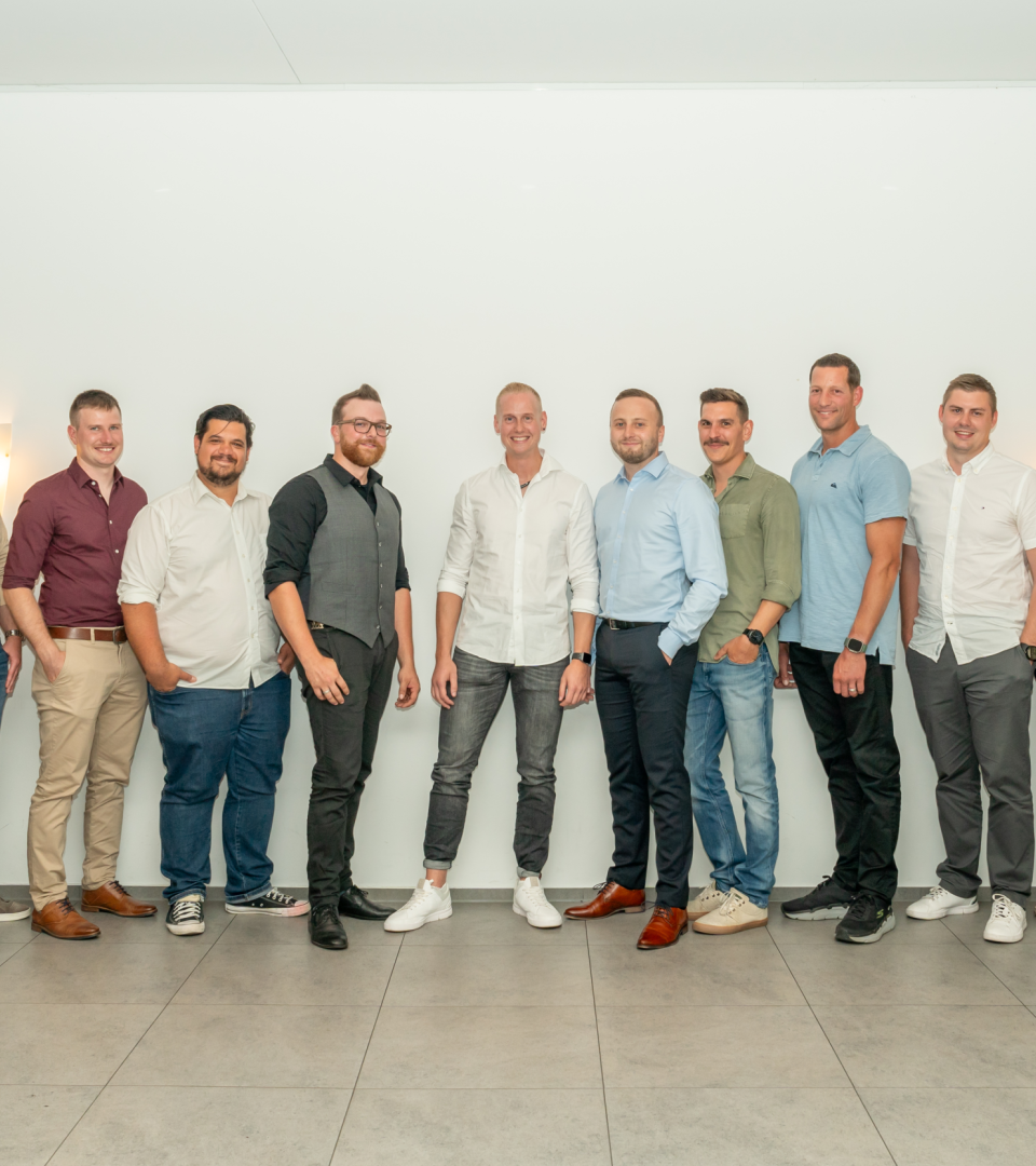 16 NEUE DIPLOMIERTE NETZELEKTRIKERMEISTER