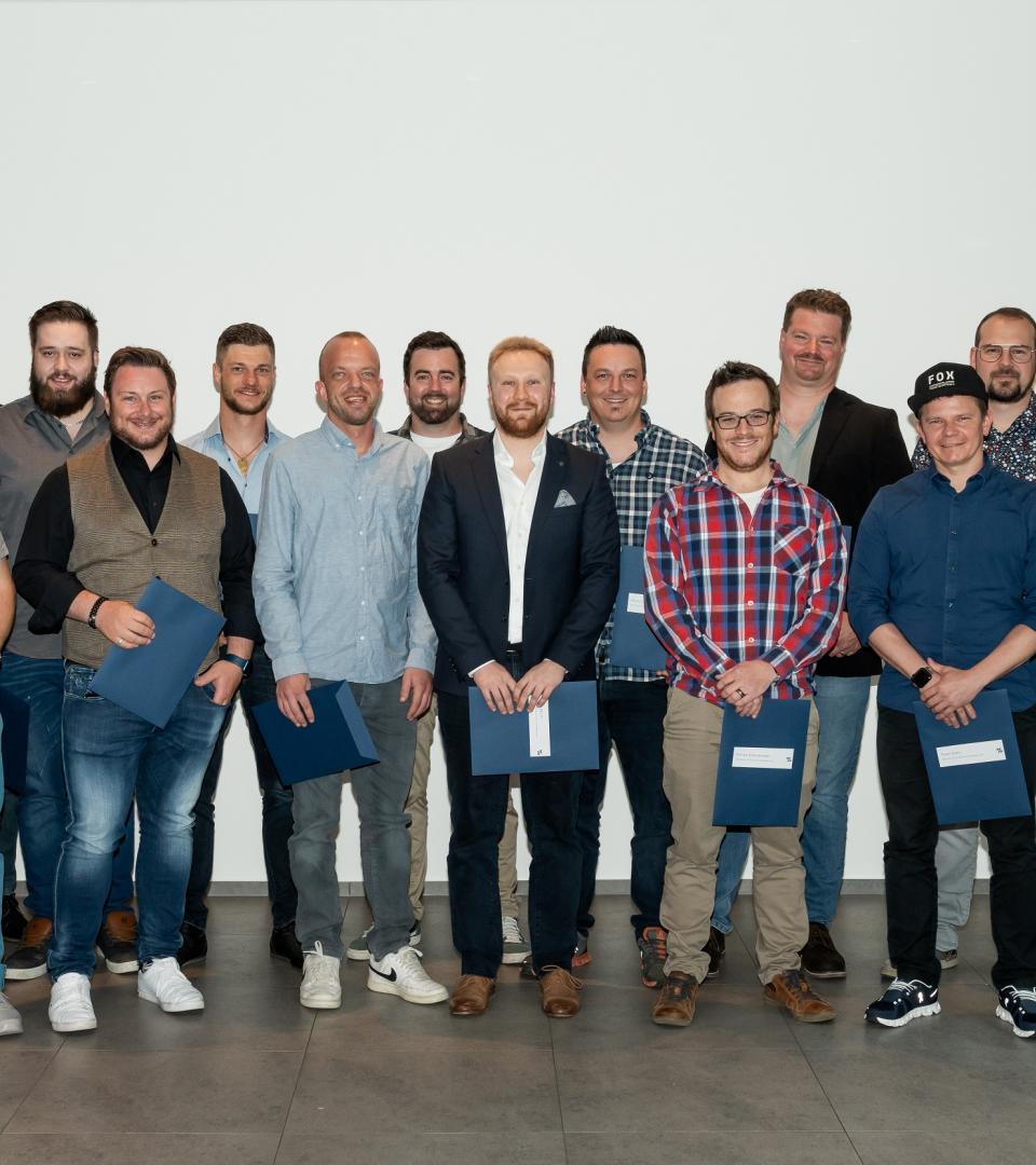 Netzelektrikermeister