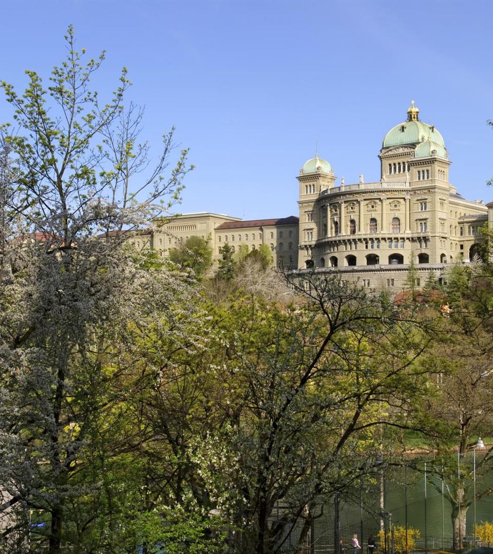 Bundeshaus